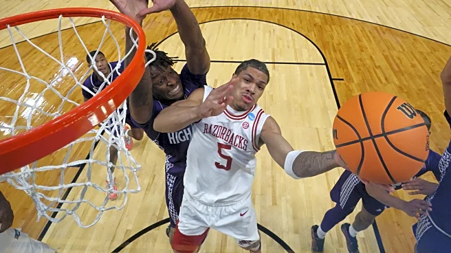 What the Mavericks will look for in Acuff vs Burries in the Sweet 16