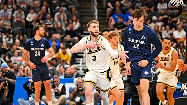 Texas faces assists leader Braden Smith, No. 1 offense Purdue in Sweet 16