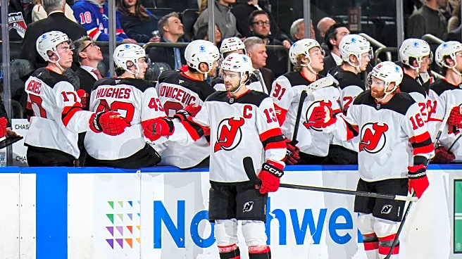 An Early Look at Contract Extension Situations for the New Jersey Devils This Summer