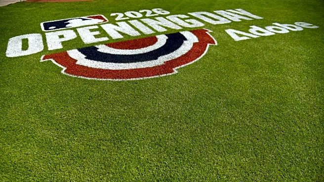 MLB Opening Day 2026 thread