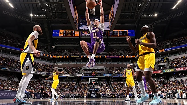 How a trip back home rejuvenated Jaxson Hayes before ‘great’ night vs. Pacers