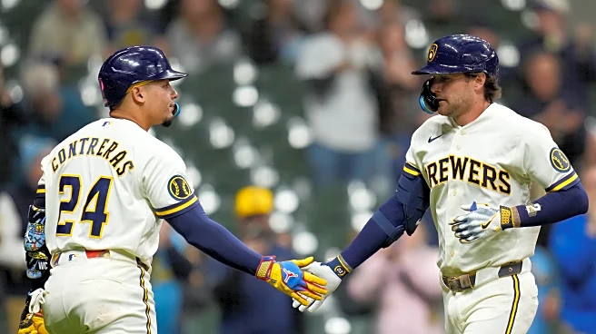 Game Thread #1: Milwaukee Brewers (0-0) vs. Chicago White Sox (0-0)