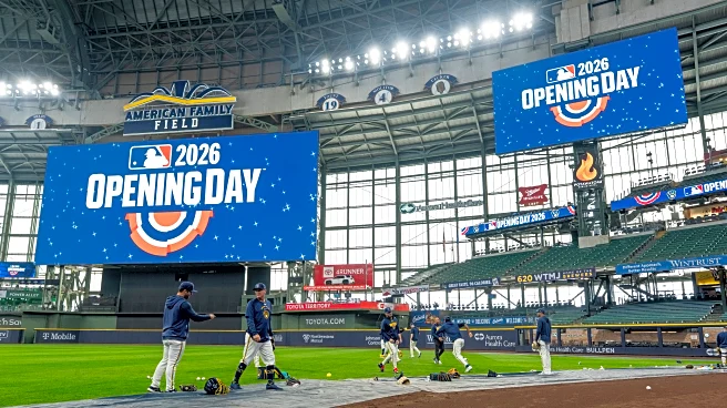 Game Thread: White Sox (0-0) at Brewers (0-0)