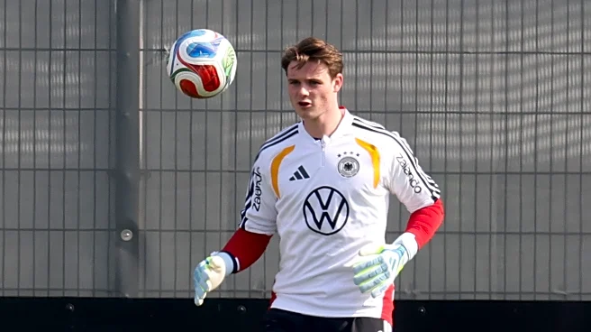 Breaking: Bayern Munich’s Jonas Urbig leaves Germany camp with knee issue