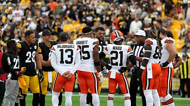 Denzel Ward contract detail, Myles Garrett news could lead to Browns CB trade