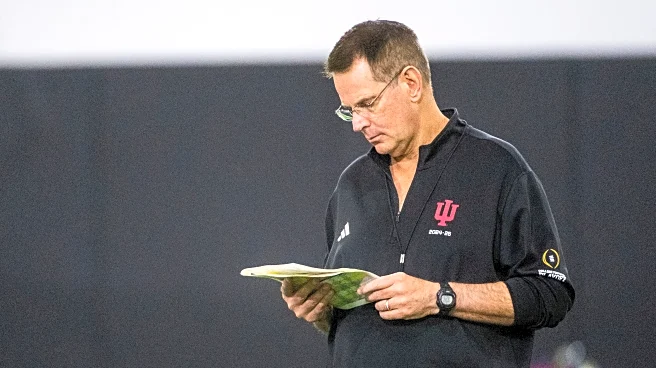 Why Curt Cignetti believes this Indiana team will need more work than his first two