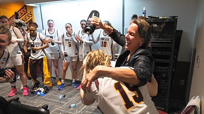 Welcome to Minnesota Madness, as the Golden Gophers are in the Sweet 16 in head coach Dawn Plitzuweit’s third year