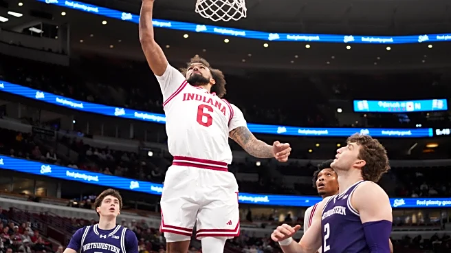 Indiana men’s basketball season in review: Tayton Conerway