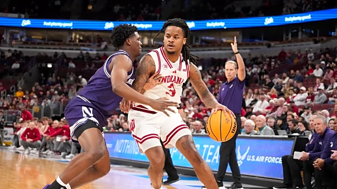 Indiana men’s basketball season in review: Lamar Wilkerson