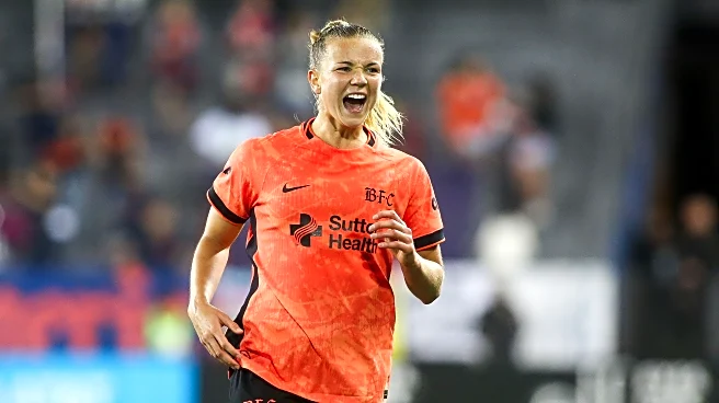 USWNT midfielder Claire Hutton signs new five-year contract with Bay FC