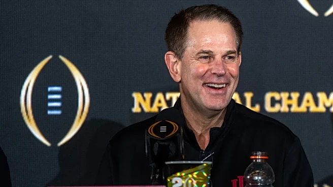 Curt Cignetti on driving Indy 500 pace car: ‘I’m going to put the pedal to the metal’