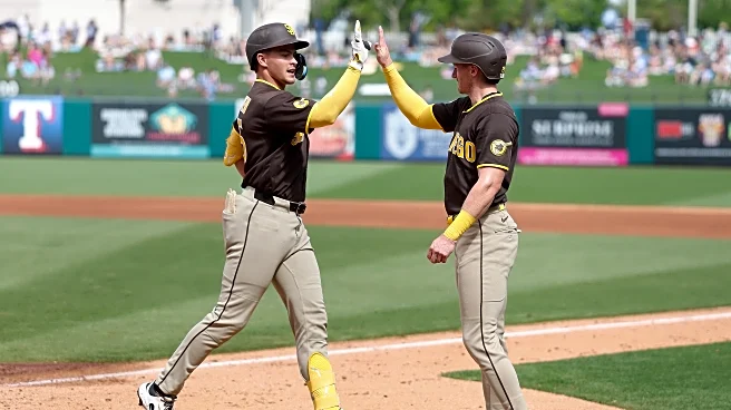 Spring Training phenom Jase Bowen on Padres’ 2026 radar