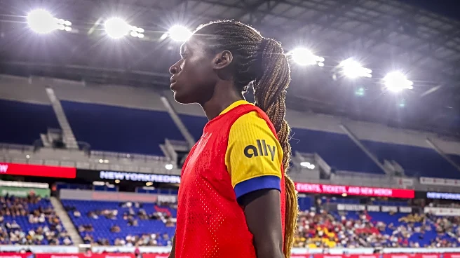 Utah Royals’ KK Ream (ACL) placed on season-ending injury list