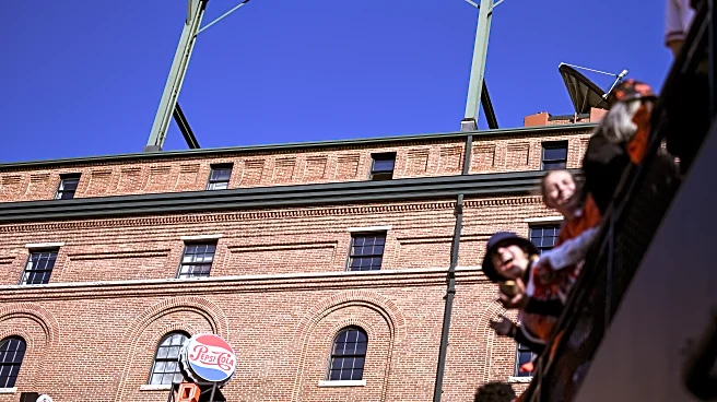 Game 1: Twins at Orioles