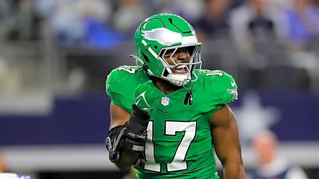 Why did Philadelphia Eagles let Nakobe Dean walk in free agency?