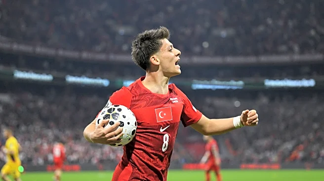 WATCH: Arda Güler’s Genius Assist Vs Romania