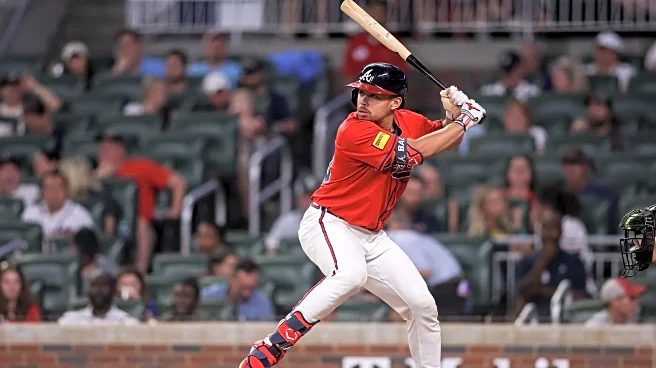 Drake Baldwin will DH on Opening Day, Jonah Heim will catch