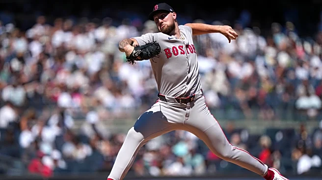 Game 1: Red Sox at Reds — Crochet vs Abbott