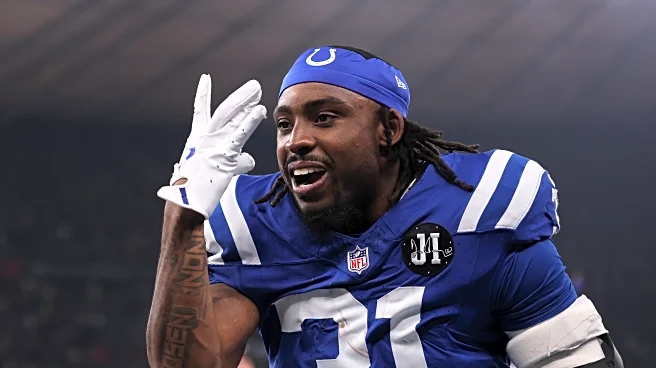 Atlanta Falcons free agency 2026: Tyler Goodson joins the backfield