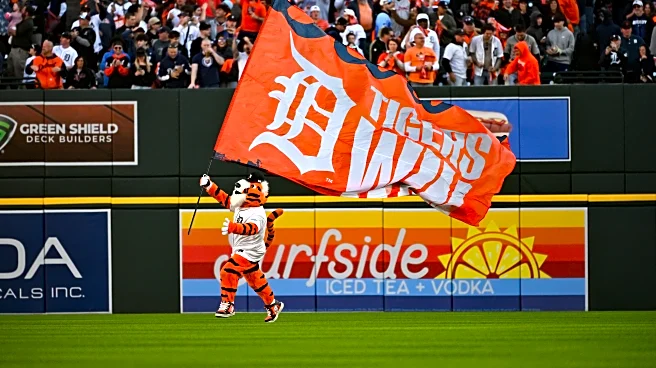 Game 1: Detroit Tigers vs. San Diego Padres, 4:10 p.m.