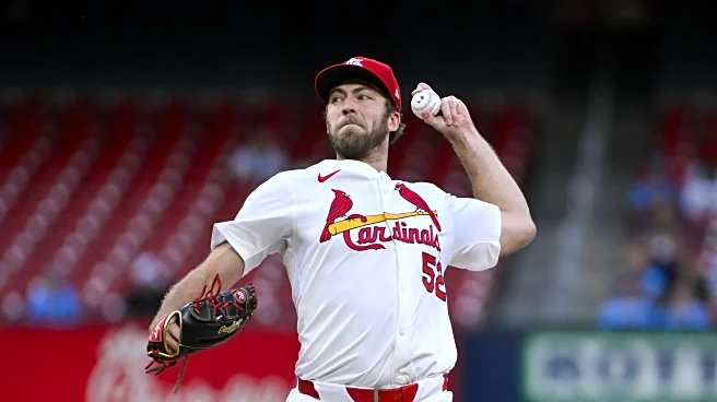 Game Discussion for the St. Louis Cardinals vs Tampa Bay Rays Opening Day