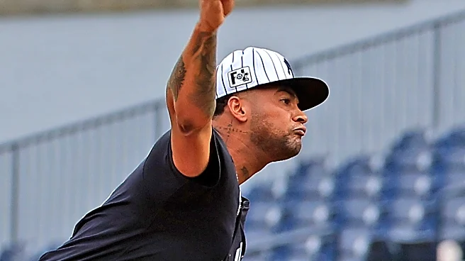 The Yankees Rotation Depth Inventory: March