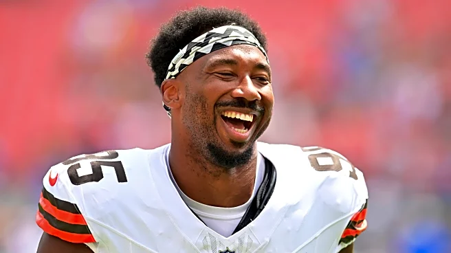 Are Rams a potential Myles Garrett team?