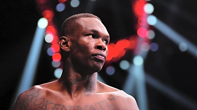 UFC Seattle’s Joe Pyfer insists he has the power to ‘flatline’ Israel Adesanya – ‘Maybe his chin is gone’