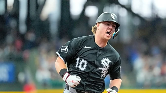 Misiorowski makes history, mows down White Sox, 14-2