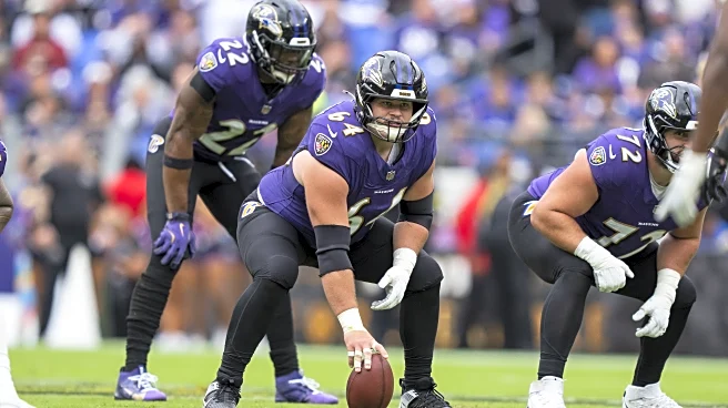 Will Fernando Mendoza or Ashton Jeanty benefit more from Las Vegas Raiders signing Tyler Linderbaum in free agency?