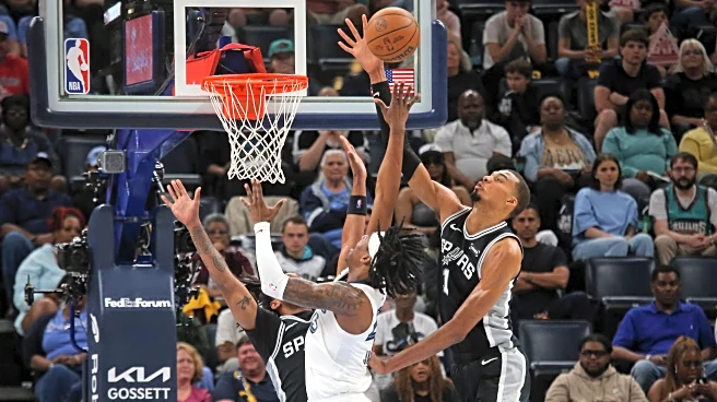 Victor Wembanyama has a new standard to chase