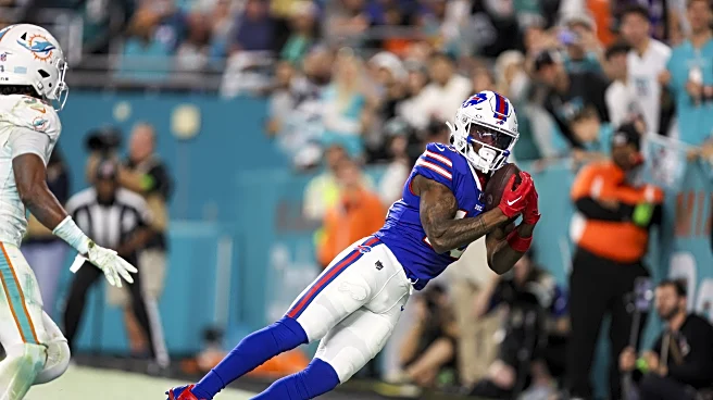 Trent Sherfield returns to Buffalo Bills for 2026 NFL season