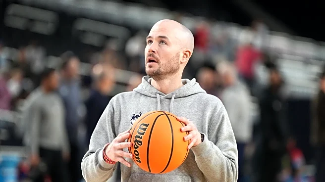 Luke Murray Hired as Next Head Coach of Boston College Men’s Basketball