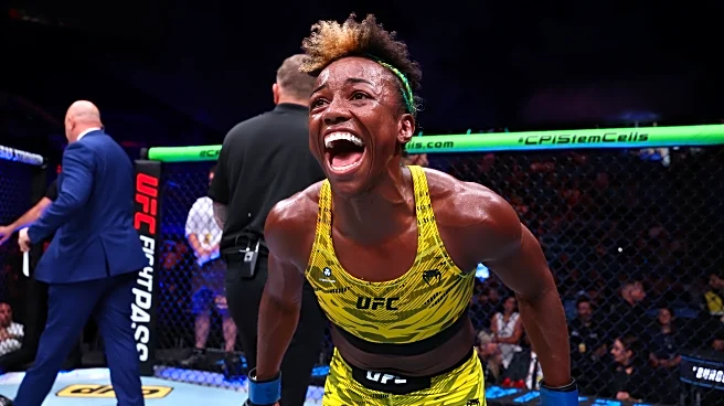 Alexia Thainara ignores loss to Bruna Brasil ahead of UFC Seattle rematch: ‘I was fighting more for aesthetics’