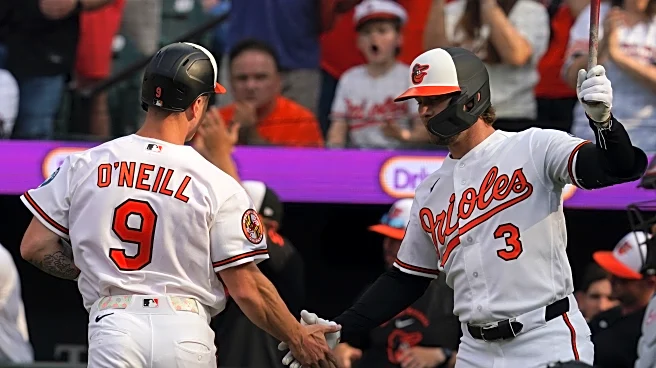 Rogers twirls a gem, leads O’s to 2-1 win on Opening Day