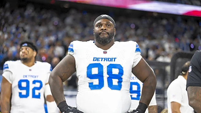 Top free agent defensive tackle is now taking visits