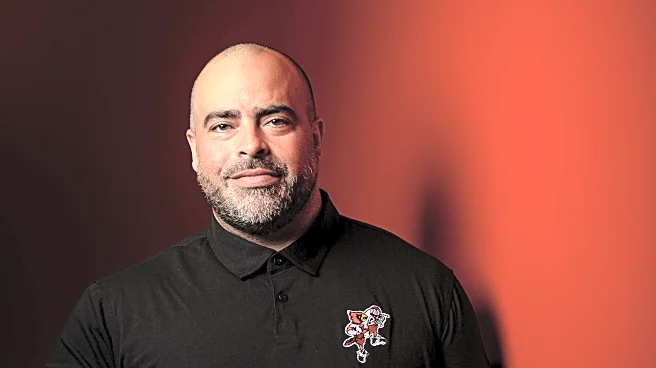 Brian Kloman leaving Louisville for Auburn