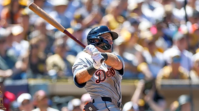 Tigers 8, Padres 2: Tarik Skubal, Kevin McGonigle, Dillon Dingler, Will Vest