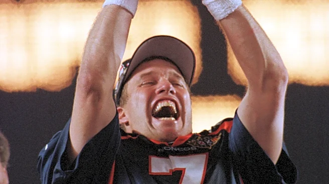 How have the Broncos fared the following year after losing only 3 regular season games?