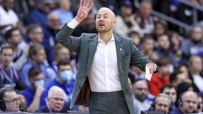 Luke Murray to become next head coach at Boston College