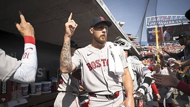 Red Sox 3, Reds 0: Crochet Carves Up Cincinnati in Opening Day Victory