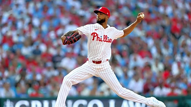 We back: Phillies 5, Rangers 3