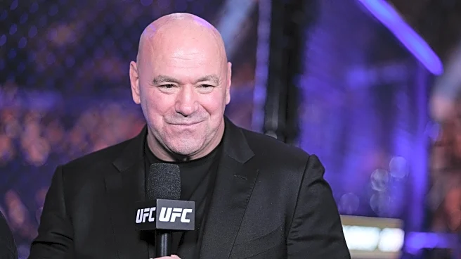 UFC’s Dana White to cover medical costs for school shooting survivor Maya Gebal