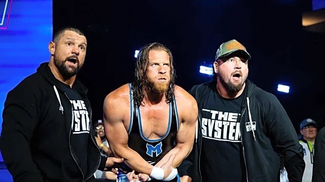 TNA Impact results, live discussion (Mar. 26, 2026): Go-home to Sacrifice