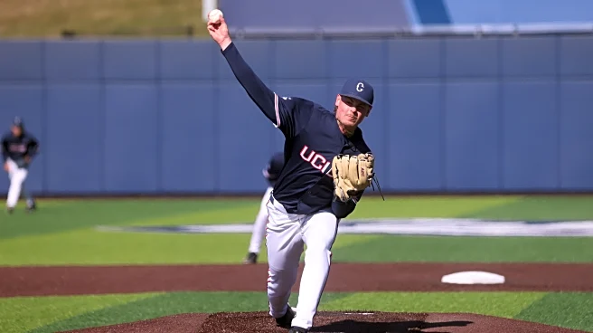 UConn baseball falls to Quinnipiac, 8-3
