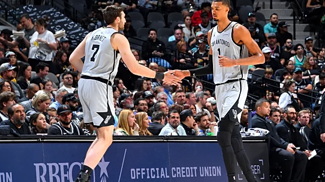 The Spurs are finding the right lineups at the perfect time
