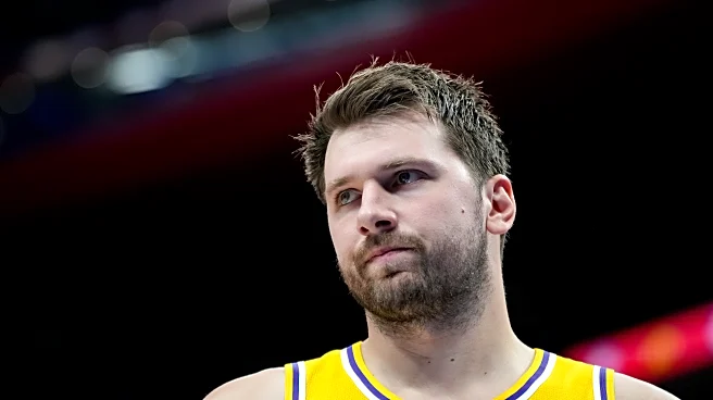 Luka Dončić questionable, Marcus Smart out vs. Nets