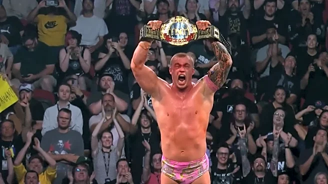 People are ‘furious’ over Kyle Fletcher’s dumb remark on Adam Cole’s career-ending injury