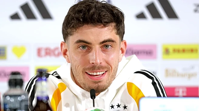 Julian Nagelsmann tips hand on Germany lineup selections