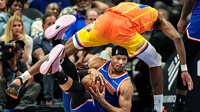 Hornets 114, Knicks 103: Scenes from N.Y. getting barbecued in N.C.